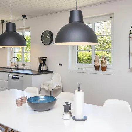 Holiday home Romo Xvi Kongsmark