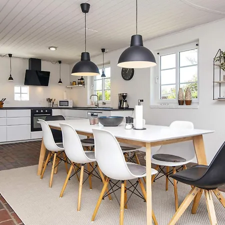 8 Person In Romo-by Traum Prázdninový dům *