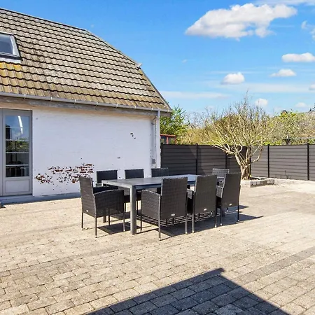 Holiday home Romo Xvi Kongsmark