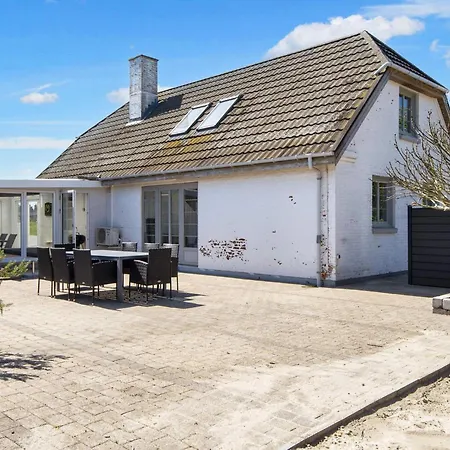 Prázdninový dům 8 Person In Romo-by Traum *