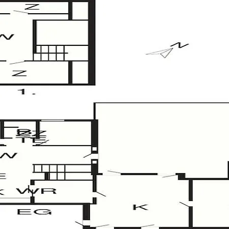 8 Person In Romo-by Traum 別荘 Kongsmark